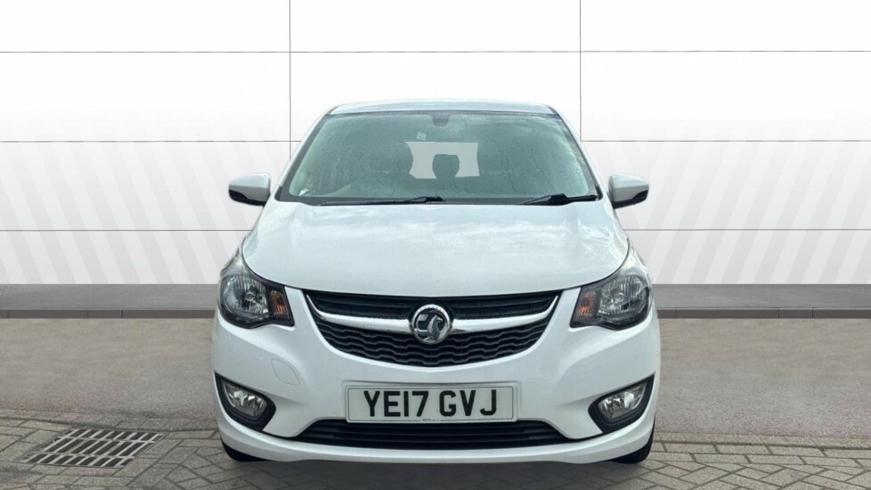 Vauxhall Viva Se YE17GVJ White #3