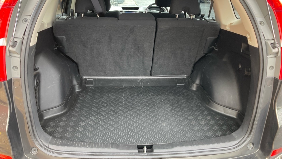 Honda Cr-V Se Plus LD18XCC Brown #4