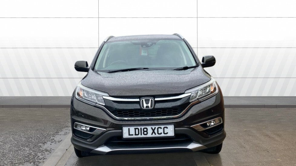 Honda Cr-V Se Plus LD18XCC Brown #3