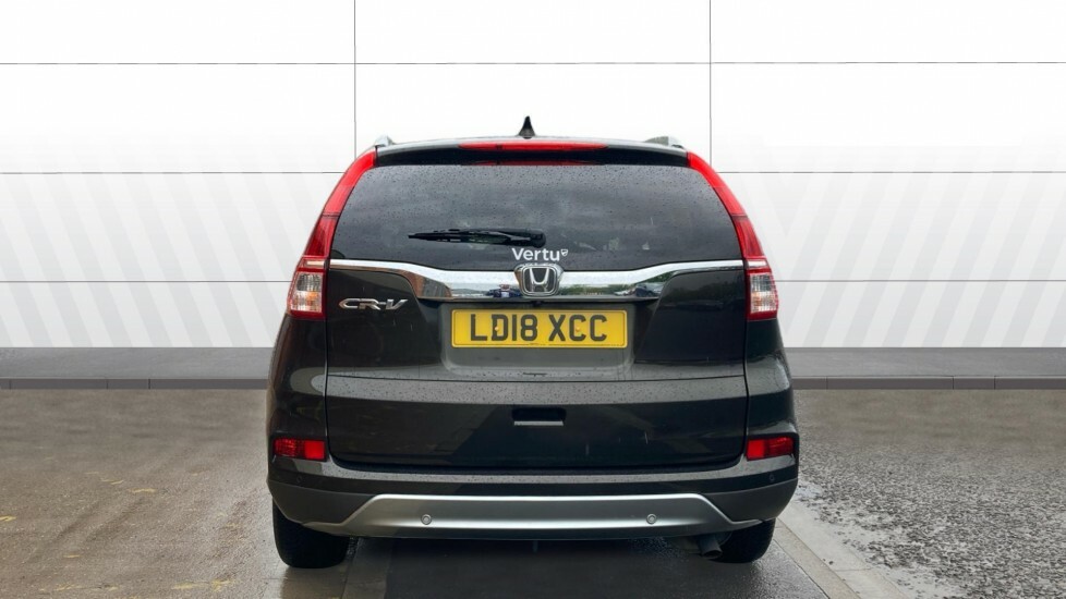 Honda Cr-V Se Plus LD18XCC Brown #6