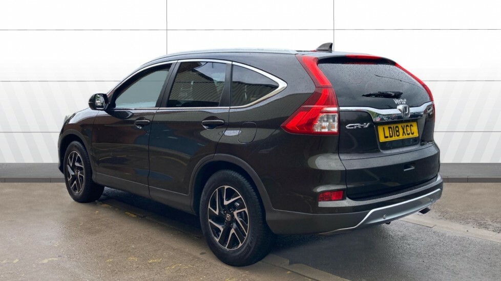 Honda Cr-V Se Plus LD18XCC Brown #2