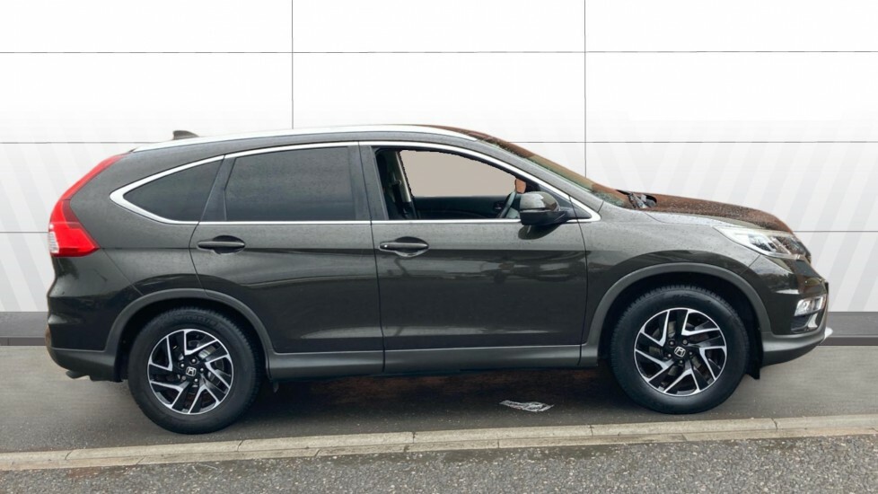 Honda Cr-V Se Plus LD18XCC Brown #5