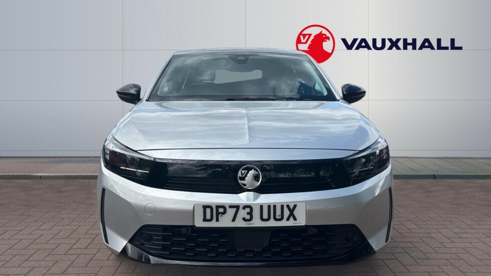 Vauxhall Corsa Design DP73UUX Grey #3