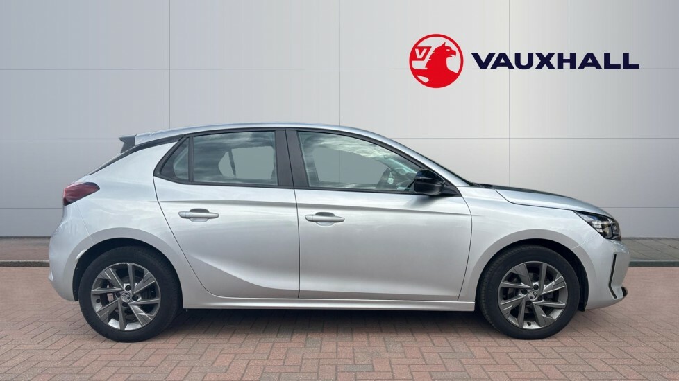 Vauxhall Corsa Design DP73UUX Grey #5