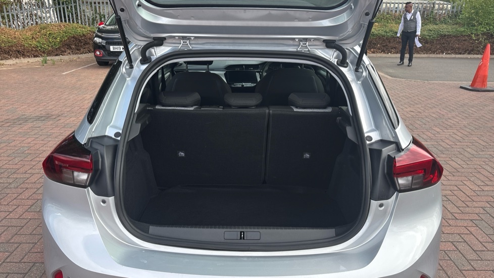 Vauxhall Corsa Design DP73UUX Grey #4