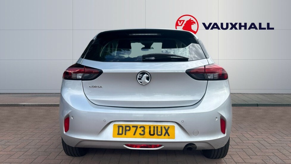 Vauxhall Corsa Design DP73UUX Grey #6