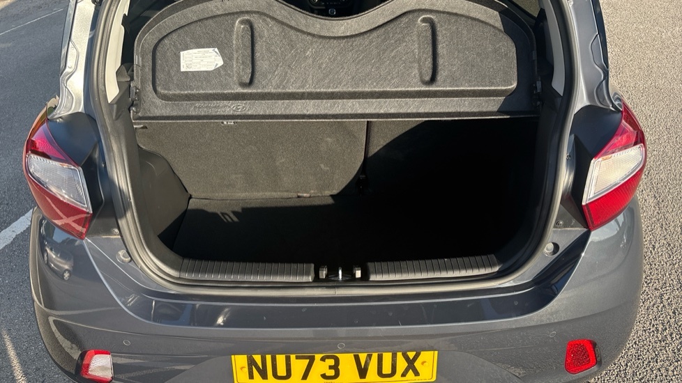 Hyundai I10 Premium NU73VUX Grey #4
