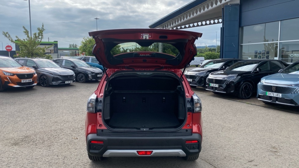 Suzuki S Cross Motion CY23AZT Red #4