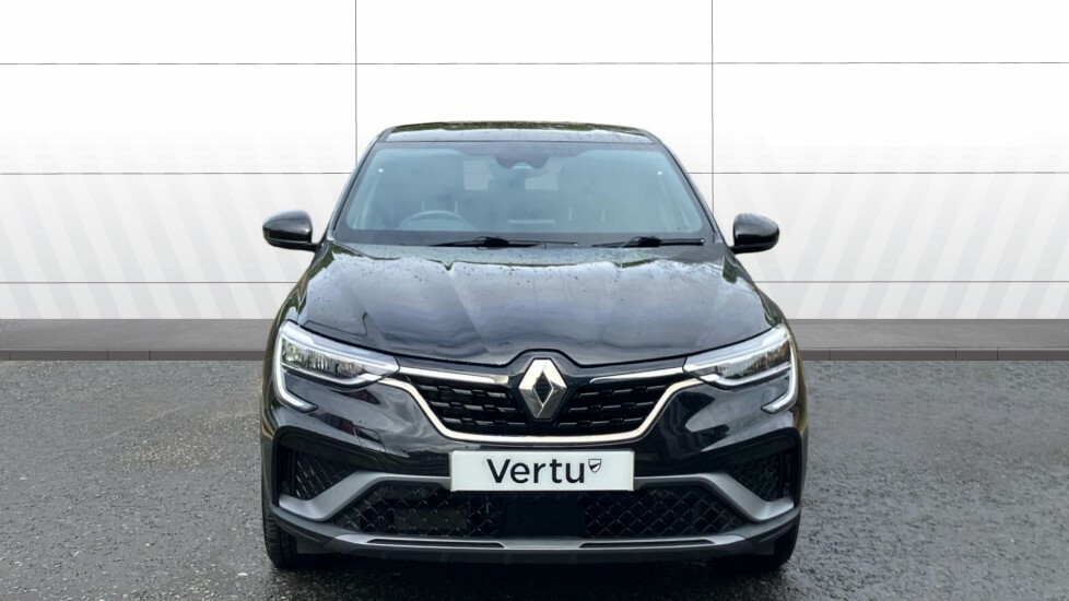 Renault Arkana R.s. Line SL22PXJ Black #3