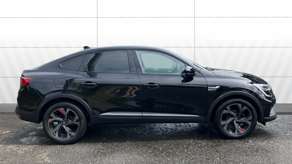Renault Arkana R.s. Line SL22PXJ Black #5