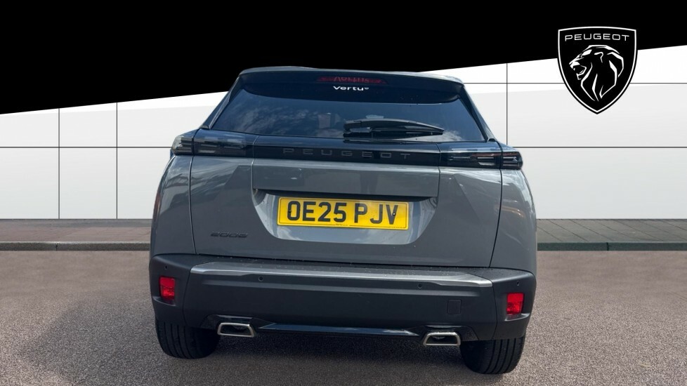 Peugeot 2008 Allure OE25PJV Grey #6