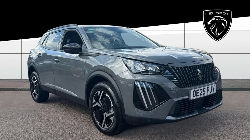 Peugeot 2008 Allure Grey