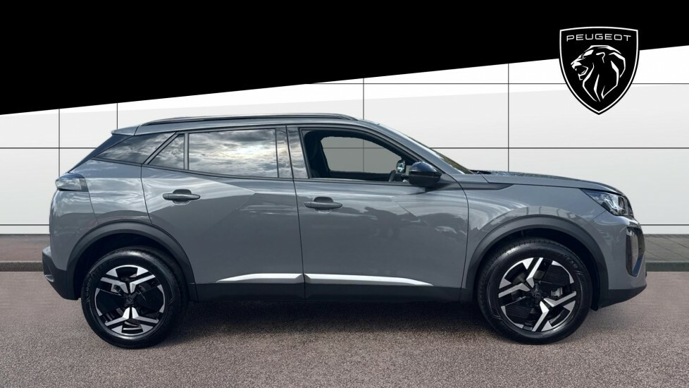 Peugeot 2008 Allure OE25PJV Grey #5