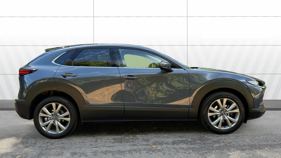 Mazda CX-30 Takumi Grey #5