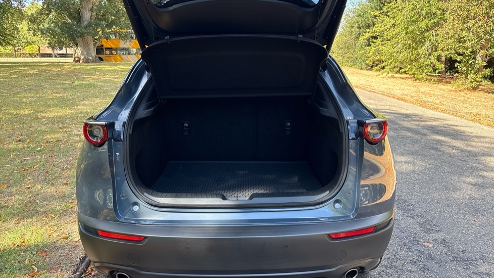 Mazda CX-30 Takumi Grey #4