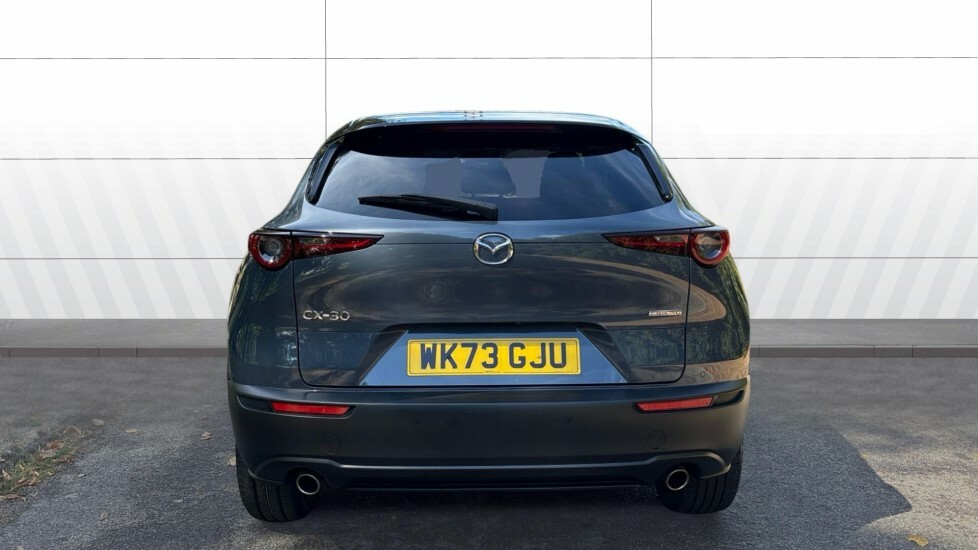 Mazda CX-30 Takumi Grey #6