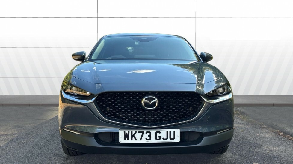Mazda CX-30 Takumi Grey #3