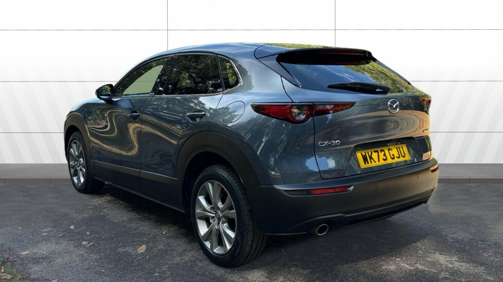 Mazda CX-30 Takumi Grey #2