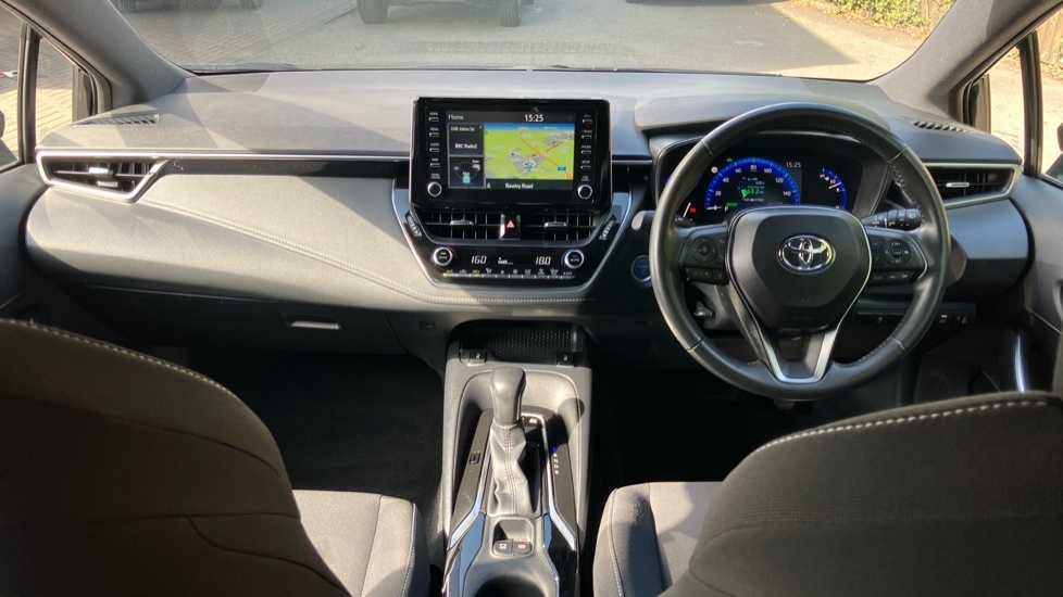 Toyota Corolla Design YP70OJH Black #6