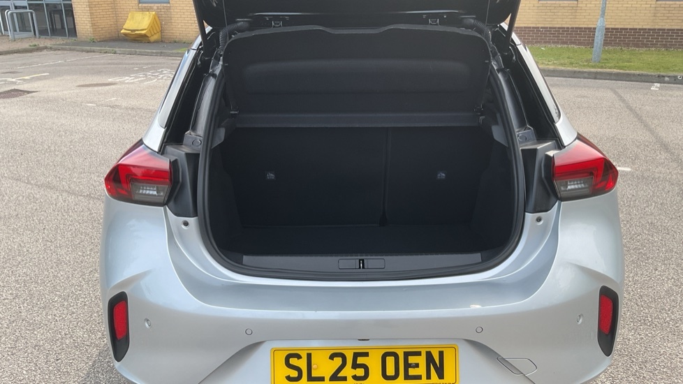 Vauxhall Corsa Ultimate SL25OEN Grey #4