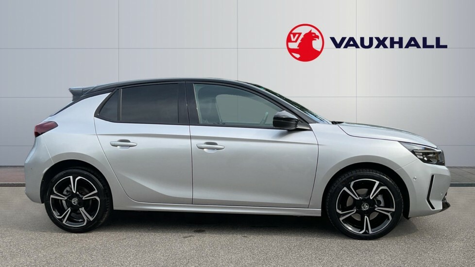 Vauxhall Corsa Ultimate SL25OEN Grey #5
