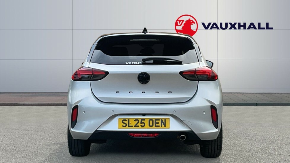 Vauxhall Corsa Ultimate SL25OEN Grey #6