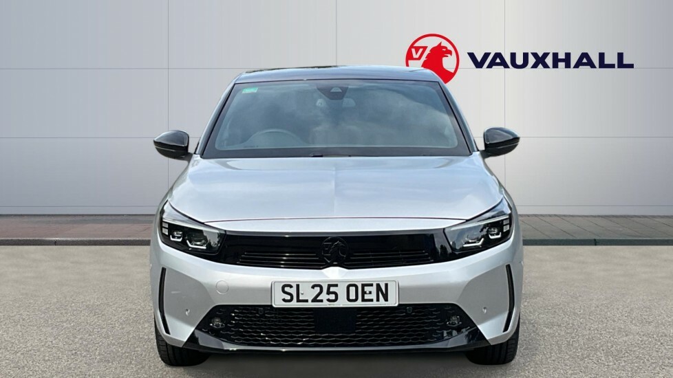 Vauxhall Corsa Ultimate SL25OEN Grey #3