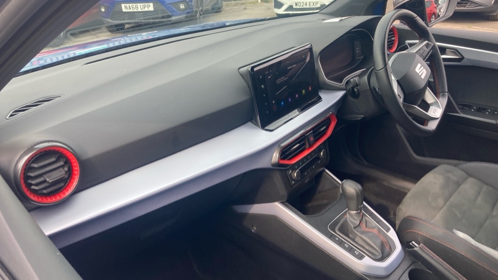 Seat Arona Fr Sport Black #2
