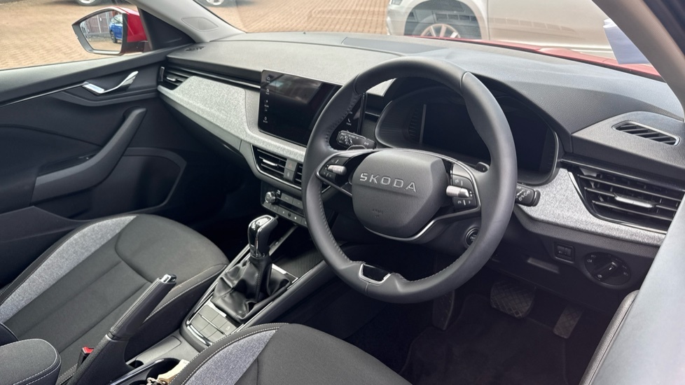 Skoda Scala Se Edition KR75PFZ Red #6
