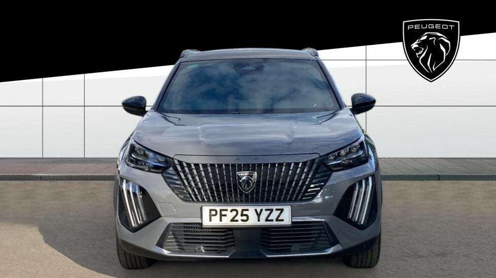 Peugeot 2008 Gt PF25YZZ Grey #3