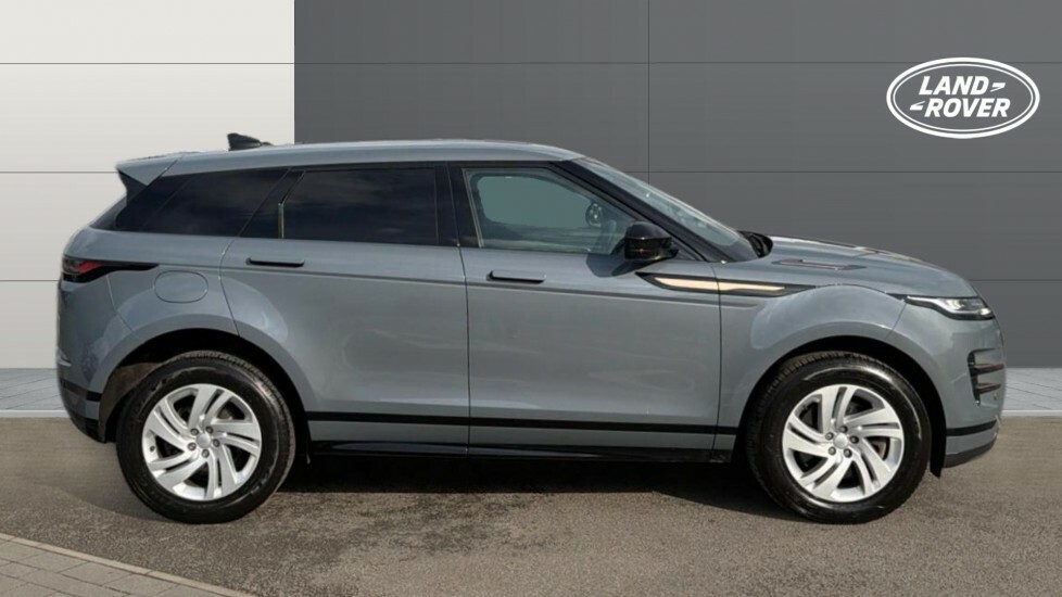 Land Rover Range Rover Evoque R-dynamic S PY22CNZ Grey #5