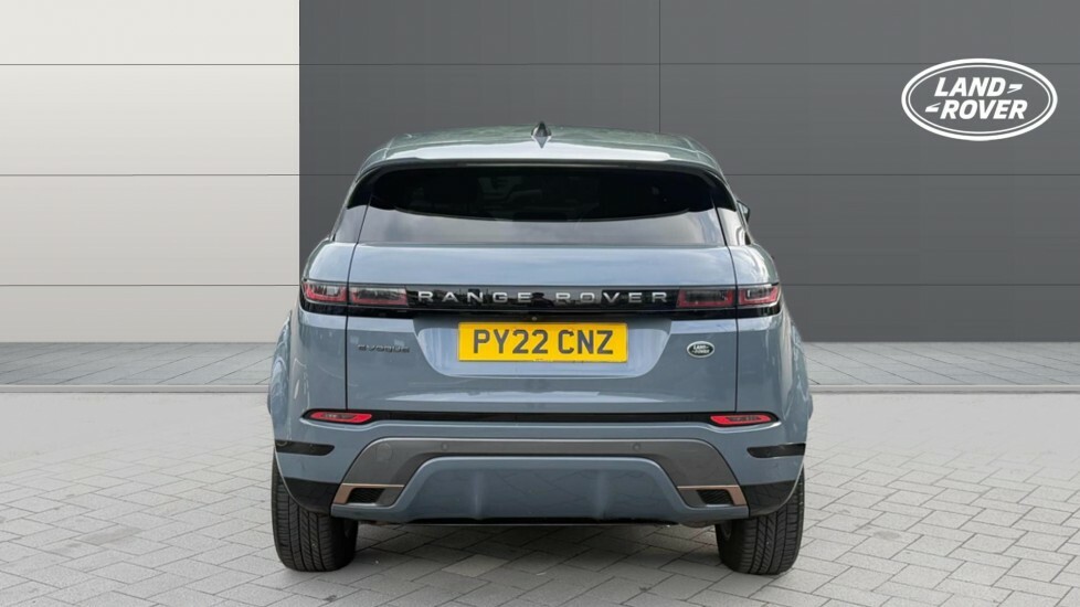 Land Rover Range Rover Evoque R-dynamic S PY22CNZ Grey #6