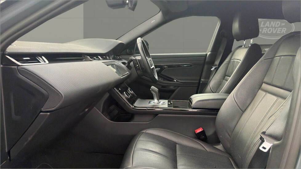 Land Rover Range Rover Evoque R-dynamic S PY22CNZ Grey #3