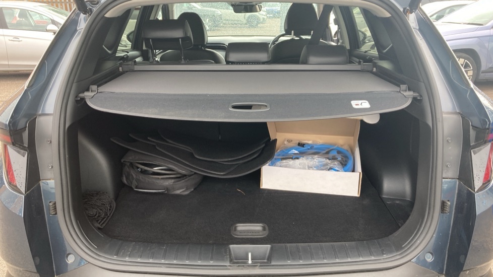 Hyundai Tucson Ultimate HT72PUU Blue #4