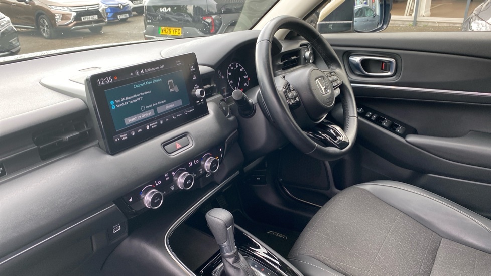 Honda Hr-V Advance LN24XWT Beige #2