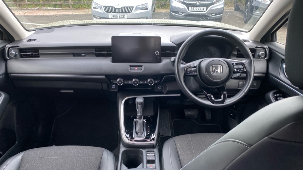 Honda Hr-V Advance LN24XWT Beige #4