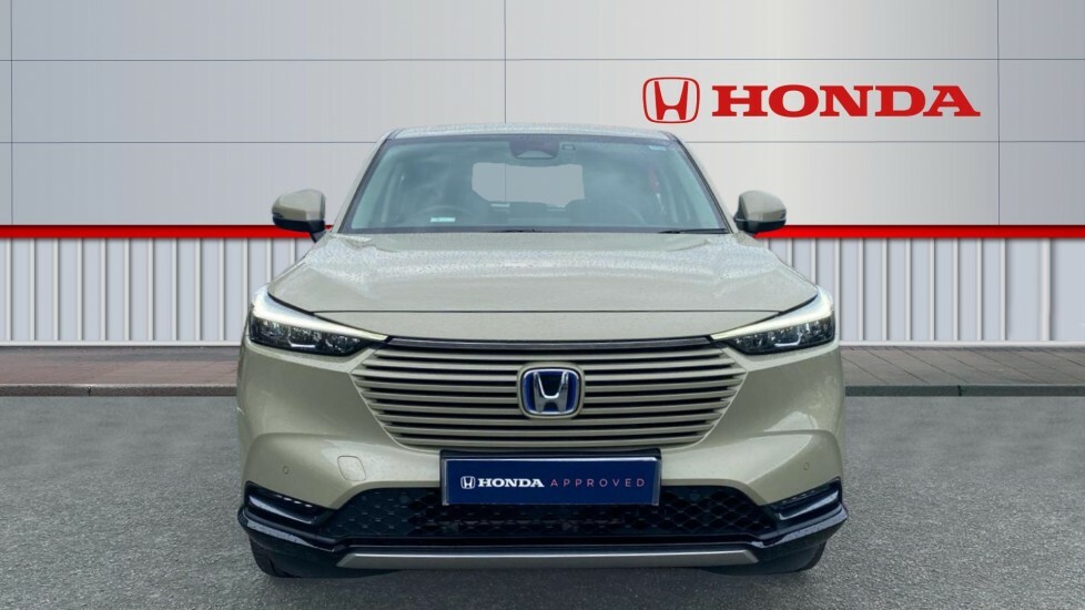 Honda Hr-V Advance LN24XWT Beige #6