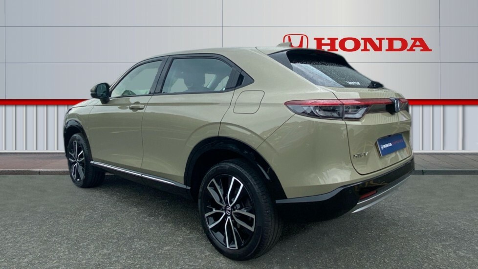 Honda Hr-V Advance LN24XWT Beige #3