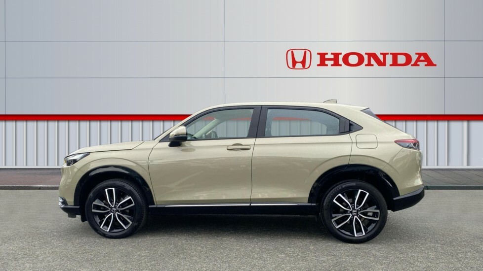 Honda Hr-V Advance LN24XWT Beige #5