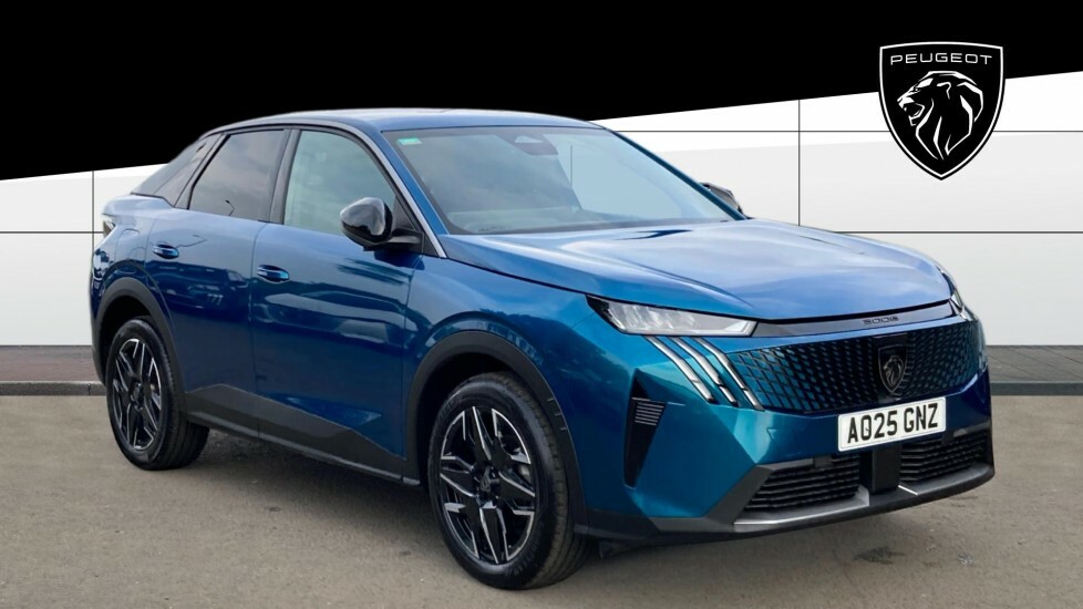 Peugeot 3008 Allure Blue