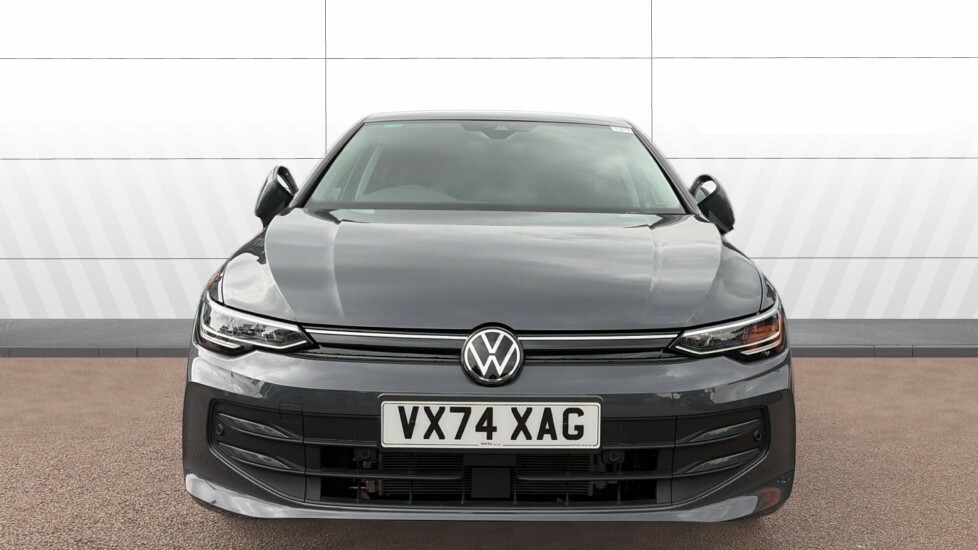 Volkswagen Golf Match VX74XAG Grey #3