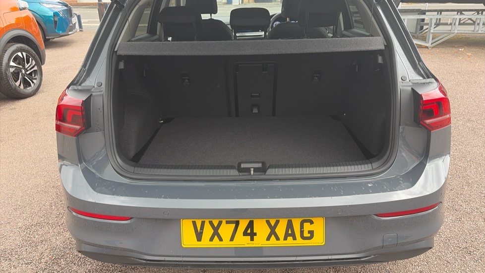 Volkswagen Golf Match VX74XAG Grey #4