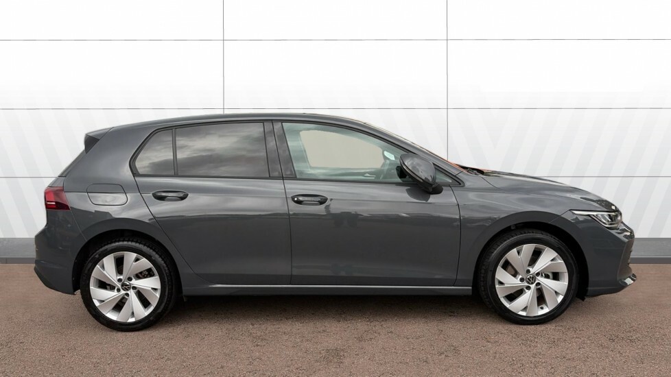 Volkswagen Golf Match VX74XAG Grey #5