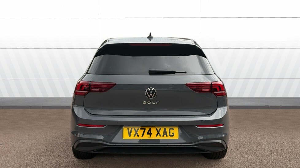 Volkswagen Golf Match VX74XAG Grey #6