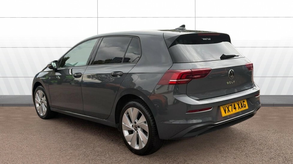 Volkswagen Golf Match VX74XAG Grey #2