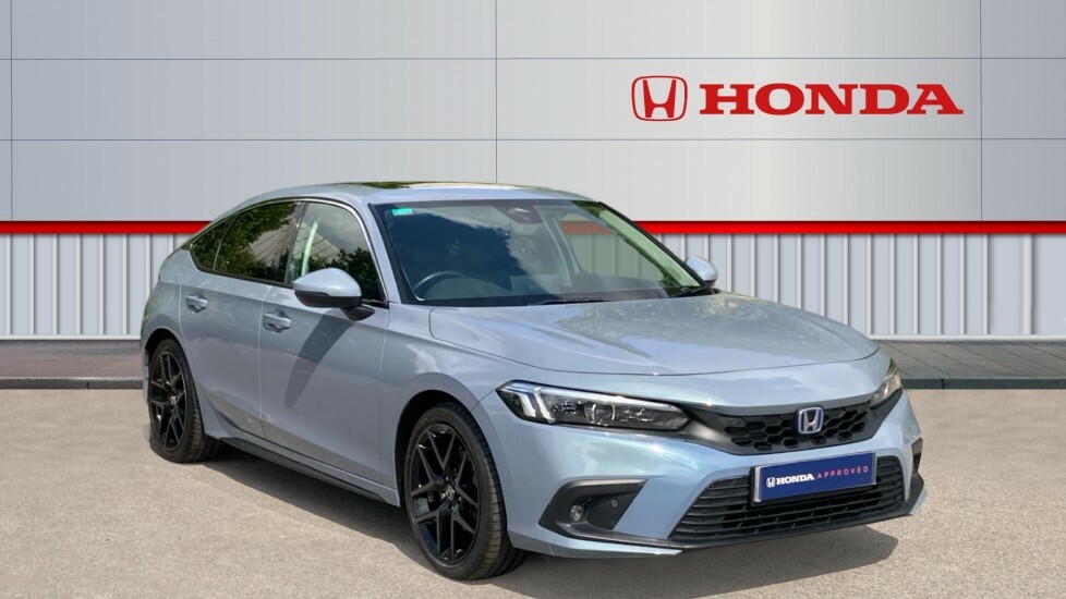 Honda Civic Advance Grey