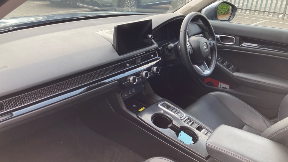 Honda Civic Advance Grey #2