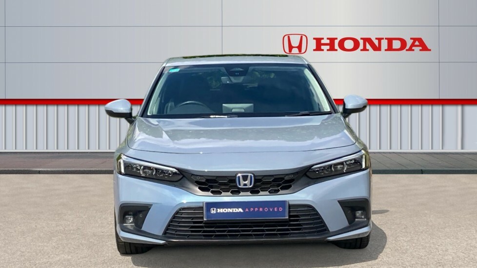 Honda Civic Advance Grey #6