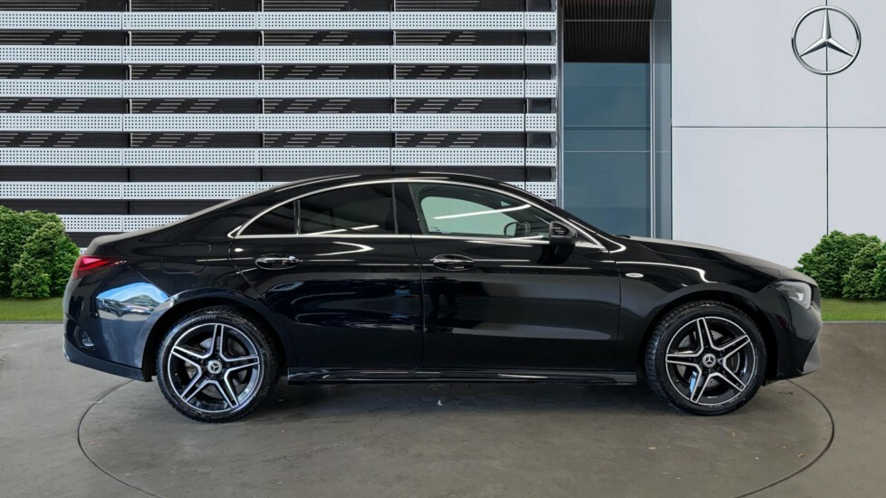 Mercedes-Benz CLA Class Amg Line KM25LFX Black #5