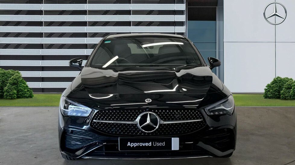 Mercedes-Benz CLA Class Amg Line KM25LFX Black #3